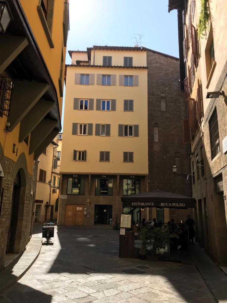 La Torre Dei Salterelli Hotel Firenze Kültér fotó